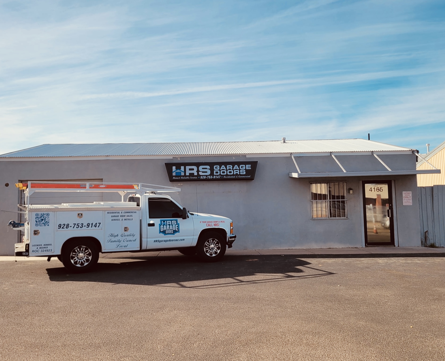 garage door services and repair