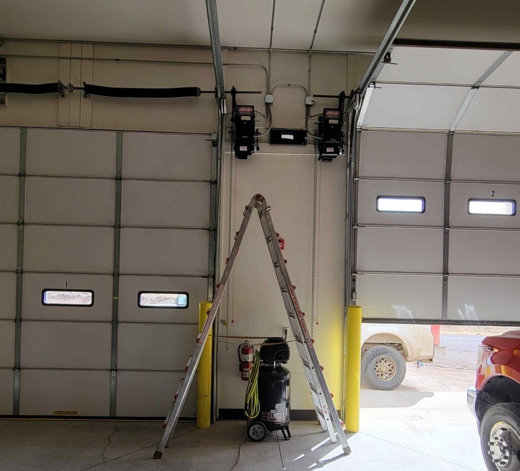 Kingman AZ garage door repair