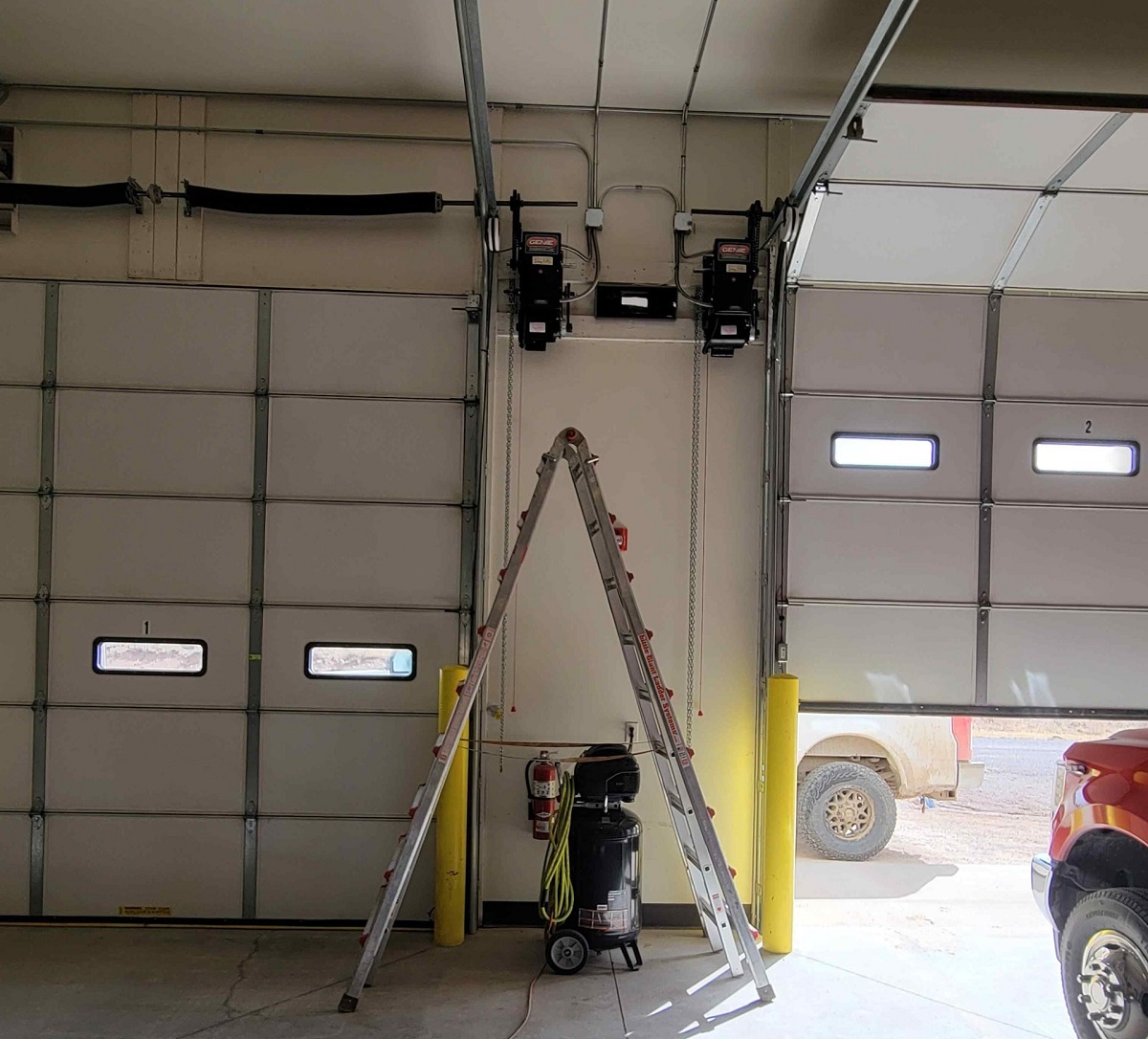 Kingman AZ garage door repair